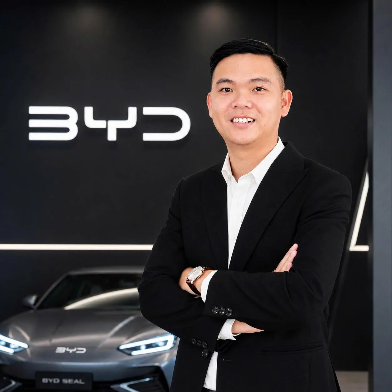 Đào Lê Công Thành — BYD Khánh Hoà