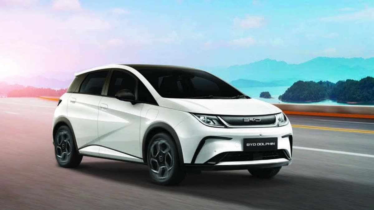 So sánh BYD Dolphin và VinFast VF5 Plus 2026