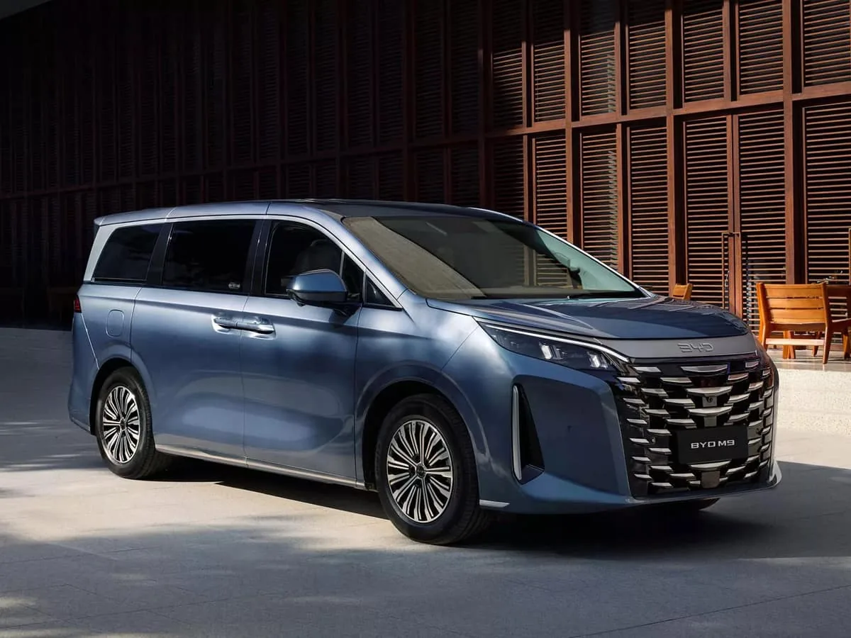 BYD M9 DM-i
